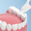Toallita Limpiadora de Dientes Nano Reemplaza el Algodón para Eliminar Sarro y Manchas Negras, Placa Dental para Eliminar Artefacto de Pigmentación para Limpiar los Dientes