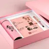 Regalos Prácticos para el Día del Maestro, Regalos Grabados para Maestras, Set de Caja de Regalo, Taza Térmica, Paraguas, Conmemorativo 8 de Marzo