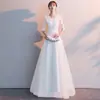 Elegante Vestido de Noche Negro para Mujer, Nuevo Estilo 2026, Socialité de Banquete, Elegante, Adelgazante, Vestido Ajustado, Estilo Largo