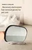 Luva Removedora de Pelos de Animais para Gatos e Cachorros, Luvas Eletrostáticas para Higiene de Animais, Luvas Reutilizáveis de Remoção Rápida de Pelos para Sofá, Roupas, Tapete, Móveis, Assentos de Carro (1 unidade)