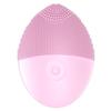 Limpiador facial eléctrico de silicona transfronterizo limpiador facial instrumento de belleza limpieza de poros masaje cepillo limpiador facial instrumento de masaje por vibración