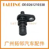 0261210338 Aplicable a Sensor de Posición del Cigüeñal para Automóviles Volvo