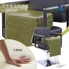 Silla de Peluquería Hongzi Fuente de Fábrica al por Mayor Rellena de Esponja de Alta Densidad con Cuero PU y Correa, Cojín Elevador para Niños