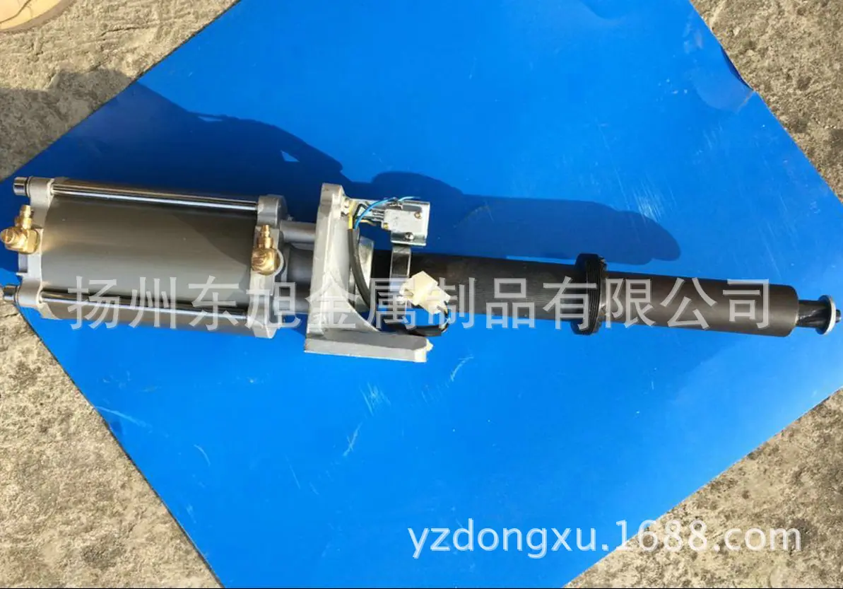 客车门外摆门泵。