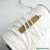 Encaje Decorativo para Bordes de Ropa, Accesorios de Encaje, Encaje Trenzado de Buena Calidad para Ropa de Bebé, Accesorios Decorativos de Cinta para Bordes