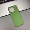 Capa de celular personalizada de silicone líquido para iPhone 16E, capa protetora para Apple 15, fabricante com tudo incluído, Se 2025