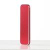 Soporte para teléfono móvil portátil popular transfronterizo de aleación de aluminio plegable pequeño marco de soporte TikTok invisible universal mini al por mayor