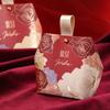 Caixa de doces de casamento de estilo chinês Caixa de doces de casamento de estilo ocidental caixa de presente de volta caixa de doces simples caixa de doces vazia atacado
