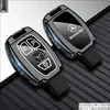 Adequado para Capa de Chave Mercedes-Benz C200L A180/E300L/Glc260/Gla/Glb Bolsa para Carro Classe S Fivela V Concha Gle