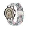 Adecuado para Correa de Reloj Samsung Watch7/6 Correa de Reloj Huawei Watchgt Hebilla Magnética Trenzada Correa de Reloj Xiaomi Garmin