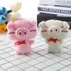 Nuevo Dibujo Animado Estilo Japonés Peluche Animal de Dibujos Animados Colgante Pequeño para Teléfono Móvil Muñeco Lanzar Pequeño Regalo Accesorios Múltiples Opciones para Elegir