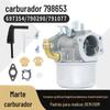 Carburador 798653 para Briggs & Stratton 697354 790290 791077 carb