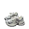Tênis Chunky Dad Shoes para Mulheres 2026 Primavera Novo Tendência Versátil Moda Casual Tênis Retro Nicho