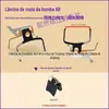 Clip de Retenção para Pastilha de Freio a Disco de Veículo Elétrico Cbx Ab Bomba Grande Louis Separador Automático Clip de Pastilha de Freio Mola de Retorno Pastilha