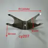 Cy201 a Cy300 Soporte de Aspersión Clip de Resorte Clip de Fijación Manipulador de Electroforesis Soporte para Colgar Clip para Uñas de Spray