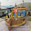Castillo Inflable Cuadrado Nuevo Tobogán de Tiburón Trampolín Popular con Cojín de Aire Versión Engrosada para Niños Castillo Travieso de PVC