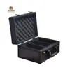 Caja para Tarjetas Caja de Almacenamiento para Tarjetas Calificadas Caja de Aluminio Colección de Tarjetas Estrella Juego de Cartas Maletín Ladrillo con Cerradura