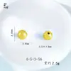 Accesorios Tradicionales para Joyería DIY: Anillos Redondos con Patrón de Moneda de Cobre, Cuentas Espaciadoras, Colgantes Pequeños, Dijes para Pulsera, Cuentas de Posicionamiento y Adornos