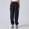 Calças de Moletom Casuais Soltas de Veludo de Cintura Alta Outono e Inverno Calças Esportivas para Corrida Femininas Leggings Aparência Emagrecedora Calças Esportivas Fitness Daw154