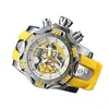 Invicta Symphony Clown Novo Ponto Venda Quente Brasileira Série Invicta Relógio Masculino Pulseira de Aço Quartzo