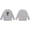 Suministro Mayorista Transfronterizo de Marca de Moda de Comercio Exterior Sudadera Pesada de Cuello Redondo Chaqueta de Manga Larga Tiburón