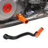 Adecuado para Ktm Exc Hengjian Z 15kg Szc Palanca de Cambios Forjada Palanca de Cambios 2t Brazo de Palanca de Cambios para Todoterreno