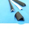 Suministros del Fabricante Tiras Anticolisión en Forma de L de Ángulo Recto, Tiras de Esquina de Plástico, Tiras de Esquina Yin y Yang, Tiras Protectoras de Esquina de Pared en Stock