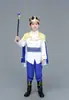 Fantasias de Halloween Transfronteiriças Elfo Europeu e Americano Cosplay Infantil Roupa Infantil Role-Playing de Bruxa Roupas de Halloween