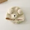 Gorro de Cerdo Lindo para Bebé Invierno Niños y Niñas Gorro de Punto Lindo Gorro de Punto para Bebés y Niños Pequeños Gorro Cálido para Niños