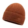 Esportes ao Ar Livre Marca da Moda Chapéu Frio Street Hip-Hop Chapéu de Tricô Skateboard Ski Chapéu de Lã Outono e Inverno Chapéu Quente Pulôver
