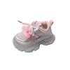 Zapatos para niños pequeños, nuevos modelos de primavera y otoño, zapatos para bebés principiantes para niños de 1 a 3 años, suela blanda, antideslizantes y anticaídas