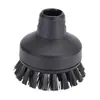 Adequado para Acessórios de Máquina a Vapor Karcher Escova Redonda Pequena Escova de Cobre Escova de Aço Escova de Rolo Adequado para Acessórios de Máquina a Vapor Karcher Sc
