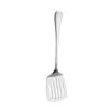 Espátula Mini para Exteriores de Acero Inoxidable 304 Cuchara Ranurada Espátula para Freír Espátula para Polvo Utensilios de Cocina Espátula Cuchara Espátula Cuchara Set de Utensilios de Cocina