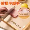 Tapete de Tábua de Corte Antibacteriano Descartável para Cozinha Doméstica, Tapete de Tábua de Corte de EVA para Cortar Carne, Preparo de Alimentos, Resistente a Óleo, Tapete de Tábua de Corte Antiderrapante
