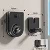Varal Invisível, Sem Furos, Corda Retrátil para Secar Roupas Interna, Cabo de Aço Inoxidável 304, Ferramenta para Secar Roupas e Colchas em Varanda Externa