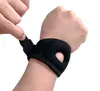 Muñequeras Deportivas de Yoga para TFCC para Hombres y Mujeres, Muñequeras de Fitness con Correas de Presión