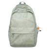 Mochila Escolar Casual Ins Japonesa Transfronteiriça Feminina Ensino Fundamental Ensino Médio Grande Capacidade Mochila de Alto Valor Mochila Casual Simples
