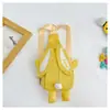 Bolsa Linda para Niños Niñas Bolso Cruzado Nuevo Dibujo Animado Niña Conejito Bolso de Pecho Salida de Bebé Mochila Pequeña de Moda