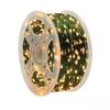 Estrelas para Árvore de Natal Transfronteiriças Luzes de Fio de Cobre Estrelas de Fio de Cobre Cordão de Luzes Decoração de Jardim Verde Atmosfera Natal