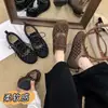 Zapatillas de entrenamiento Rad style 2026 de cordones, a la moda, alemanas, para mujer, zapatos retro de otoño de caña baja, zapatos casuales marrones para mujer