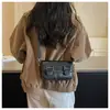Bolso de axila de moda y único estilo coreano para mujer, nueva colección otoño 2026, adecuado para uso diario, para ir al trabajo y como bolso de hombro o cruzado
