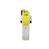 Fio de ouro coelho amarelo verde cor de limão plástico Teflon rolo calcador POM aço máquina de costura resistente ao desgaste universal para grosso e fino engrenagem