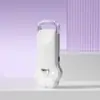 Novo curvador de cílios elétrico aquecido portátil, formato de pata de gato, curvador de cílios elétrico recarregável