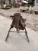 Itens Folclóricos Tradicionais, Conjunto de Ferramentas Agrícolas, Ancinho, Pá, Garfo, Ferramentas Antigas, Colecionáveis Comemorativos Nostálgicos, Ornamentos de Agricultura