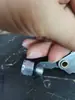 Compresor de Aire Acondicionado de Coche Bomba de Refrigeración Válvula de Alivio de Presión Cobre Antiexplosión Reducción Automática de Presión Escape Protector de Alta Presión