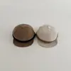 Gorra de Pana de Color Sólido de Ala Suave para Otoño e Invierno Gorra de Béisbol para Bebé Estilo Coreano Gorra Plegable de Pico de Pato para Bebé y Niño Pequeño Transfronterizo