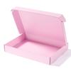 Caja Express caja de cartón corrugado color Caja Máquina Voladora al por mayor impresión de lotes pequeños logo caja de papel de embalaje fabricante