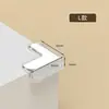 Protectores de Esquina Anticolisión para Mesas, Protectores de Esquina Antigolpes, Tiras de Esquina para Bordes de Muebles de Mesa de Café, Cubiertas de Silicona, Esquinas Anticolisión de Silicona