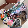 Porta-moedas com Alça Larga Lanyard para Celular Corda Trançada Destacável Alça Transversal para Homens e Mulheres Alça para Caminhada ao Ar Livre Tendência