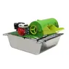 Debulhadora de Arroz, Debulhadora Agrícola de Arroz Úmido e Seco Multifuncional, Debulhadora de Trigo e Arroz Totalmente Automática